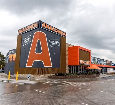 anaconda forestdale